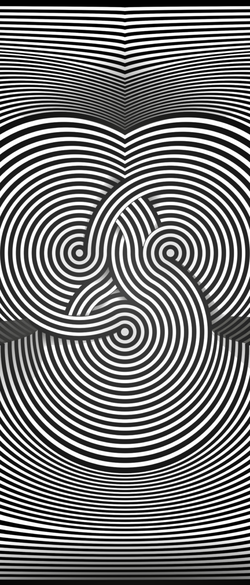 HD Optical Illusions Wallpaper | WhatsPaper