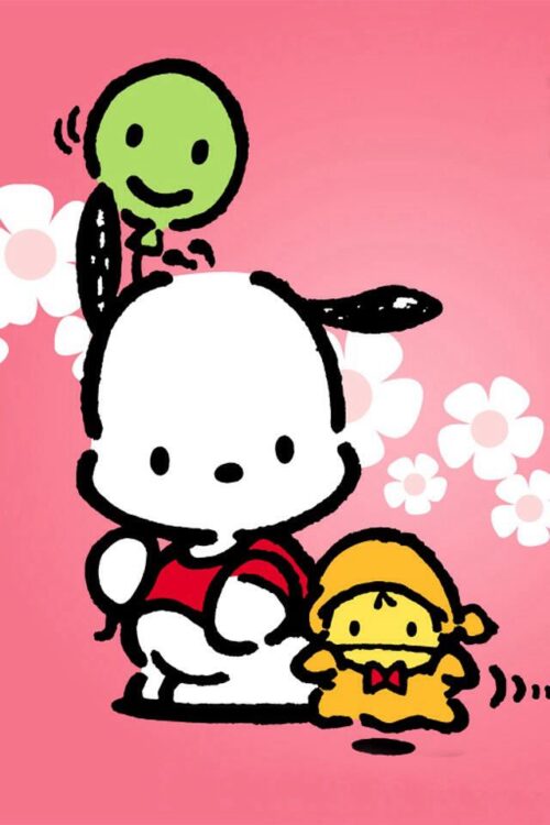 Pochacco Wallpaper | WhatsPaper