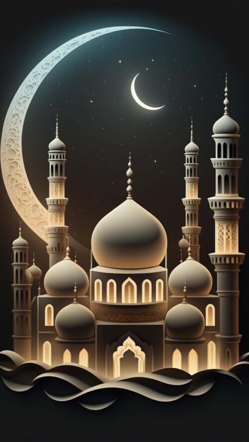 wallpaper of ramadan