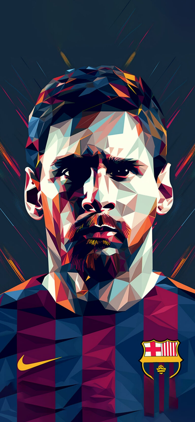 Lionel Messi Wallpaper | WhatsPaper