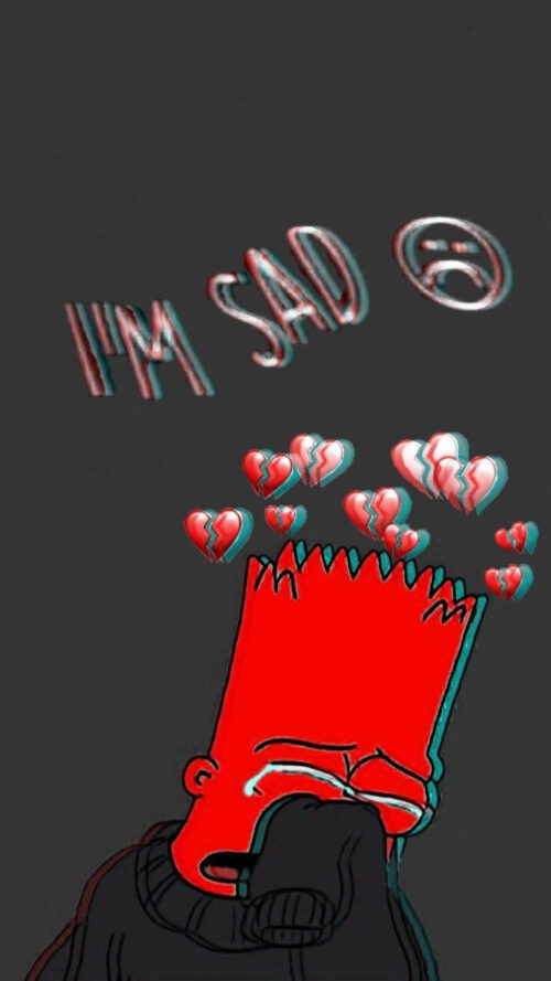 4k Bart Simpson Wallpaper 