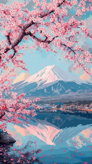 4K Cherry Blossom Wallpaper