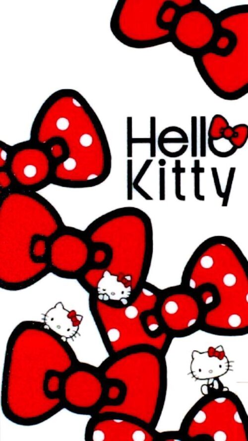 4K Hello Kitty Wallpaper | WhatsPaper