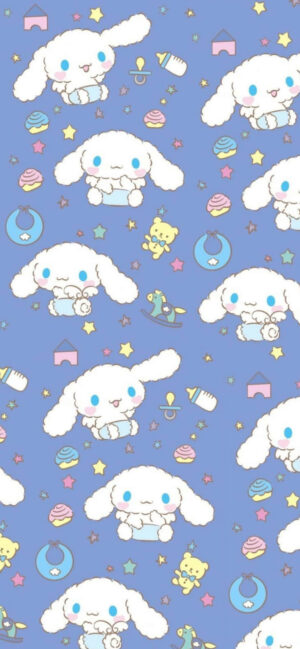 4K Cinnamoroll Wallpaper