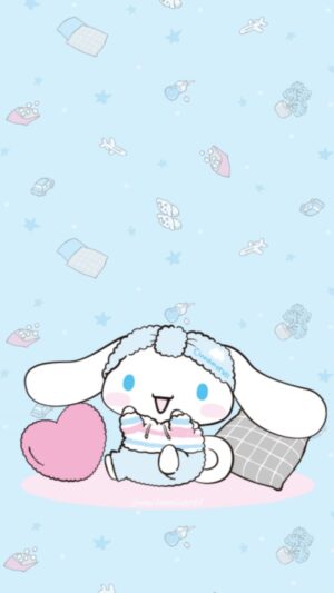 4K Cinnamoroll Wallpaper 