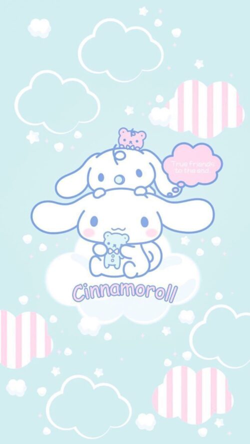 Cinnamoroll Wallpaper | WhatsPaper