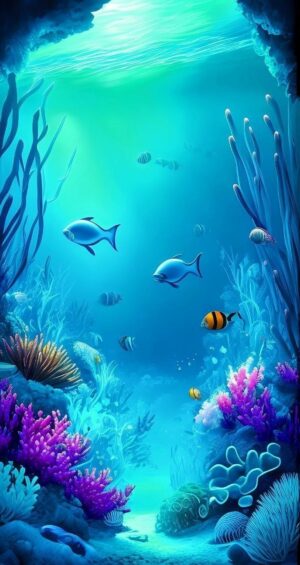 Fish Wallpaper 