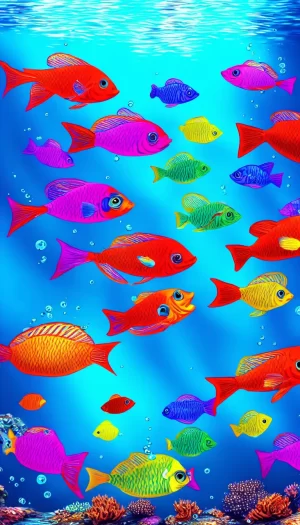 Fish Wallpaper 