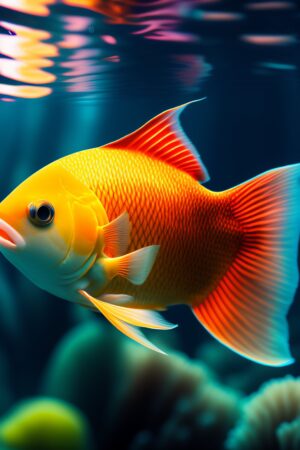 HD Fish Wallpaper 