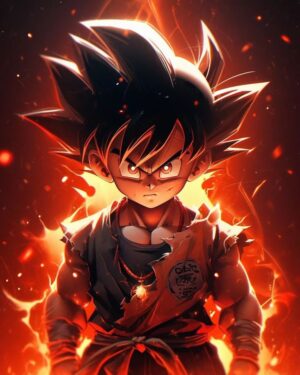 Goku Wallpaper