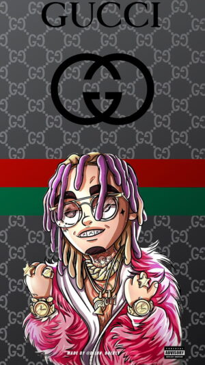 Gucci Background