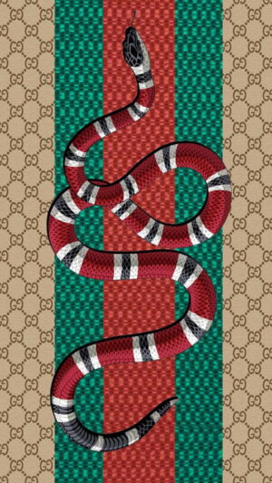 4K Gucci Wallpaper 