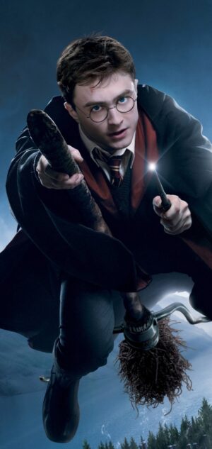 HD Harry Potter Wallpaper