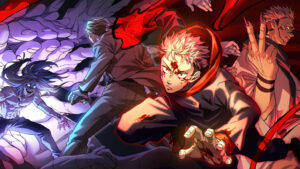 Desktop Jujutsu Kaisen Wallpaper 