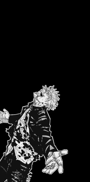 Jujutsu Kaisen Wallpaper 