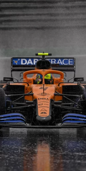 4K Lando Norris Wallpaper