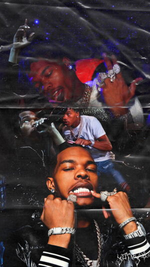 4K Lil Baby Wallpaper