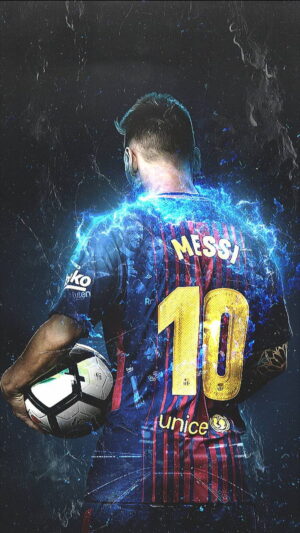 Lionel Messi Background