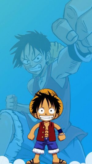 Luffy Wallpaper 