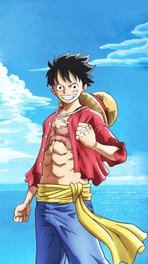 HD Luffy Wallpaper 