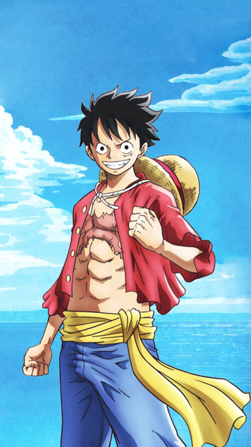 HD Luffy Wallpaper | WhatsPaper