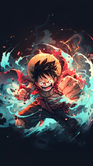 HD Luffy Wallpaper 