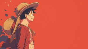 Desktop Luffy Wallpaper