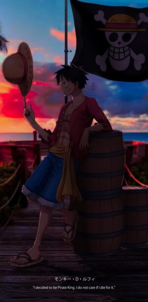 Luffy Wallpaper 