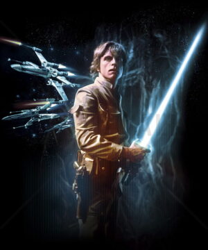 Luke Skywalker Background