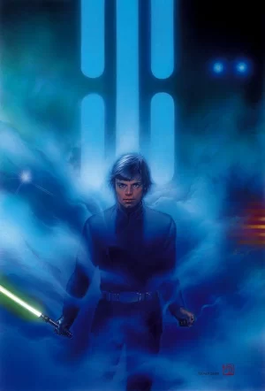 Luke Skywalker Background