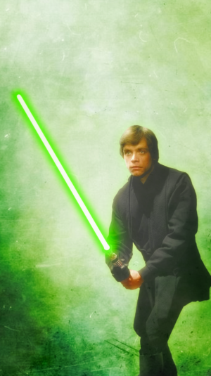 4K Luke Skywalker Wallpaper