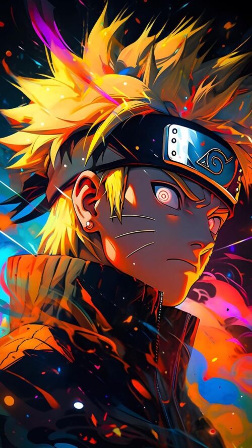 Naruto Background WhatsPaper