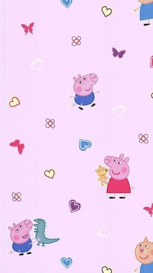 Peppa Pig Background 