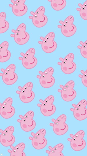 4K Peppa Pig Wallpaper