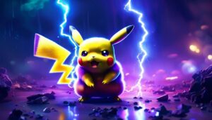 Desktop Pikachu Wallpaper 