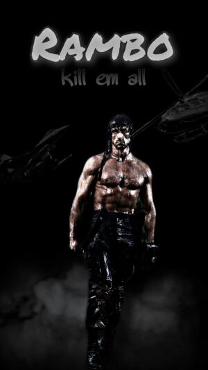 Rambo Wallpaper