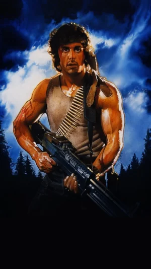 Rambo Wallpaper