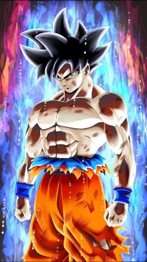 Son Goku Background