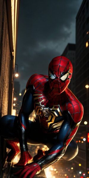 Spider-Man Wallpaper 