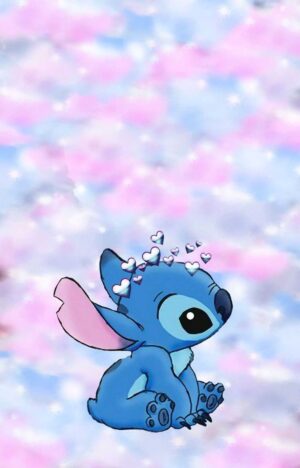 Stitch Wallpaper