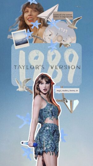 Taylor Swift Background