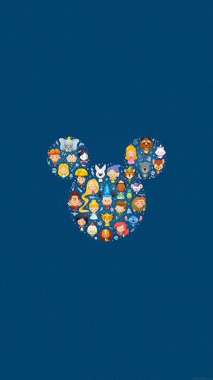 Walt Disney Background