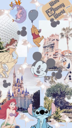 HD Walt Disney Wallpaper 