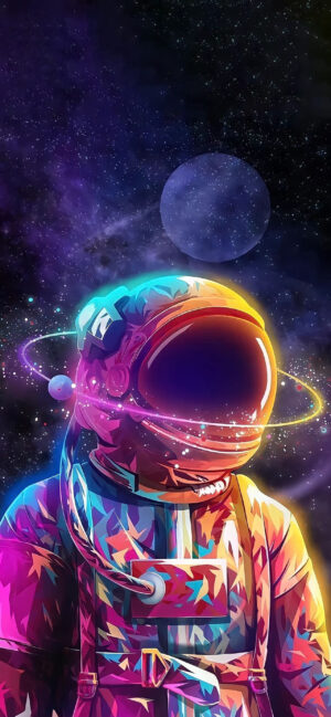 HD Astronaut Wallpaper