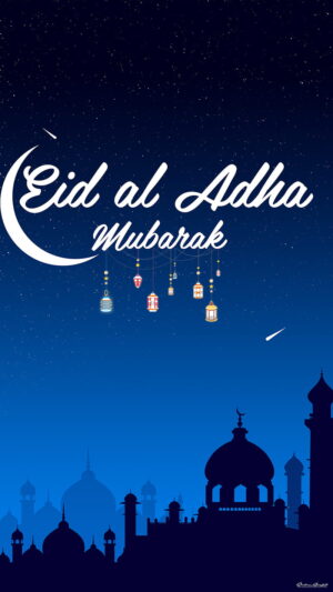 Eid Al-Adha Background