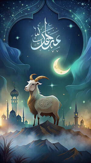 HD Eid Al-Adha Wallpaper