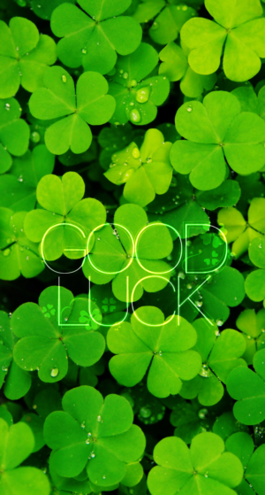 HD Good Luck Wallpaper 