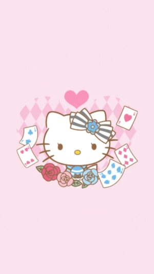 Hello Kitty Background 