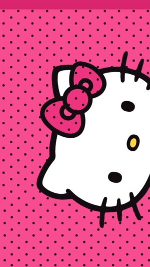 4K Hello Kitty Wallpaper