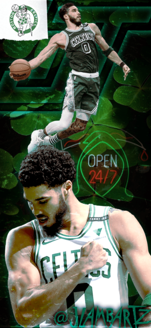 HD Jayson Tatum Wallpaper 